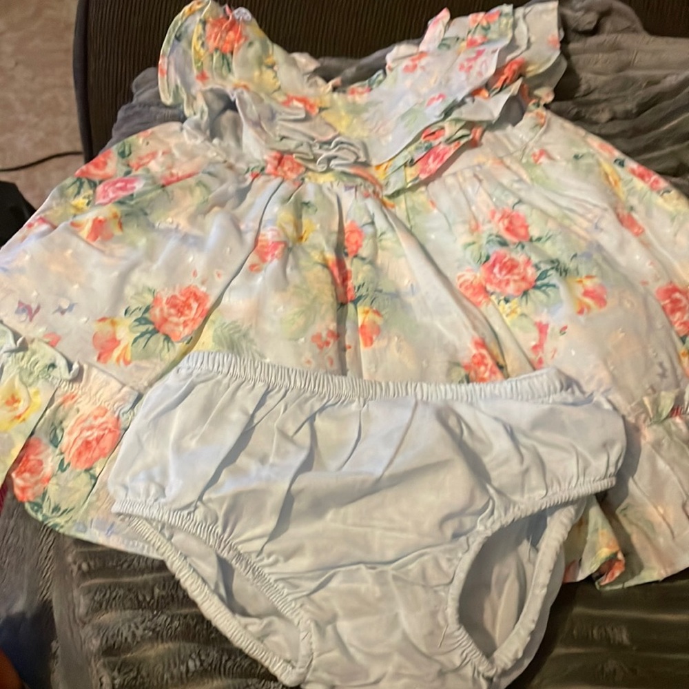Baby Girl Dress